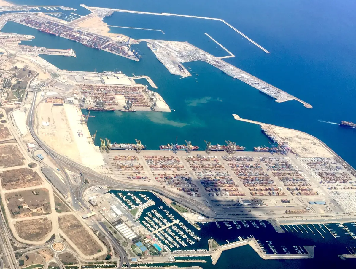 Descubre lo Mejor del Puerto de Valencia