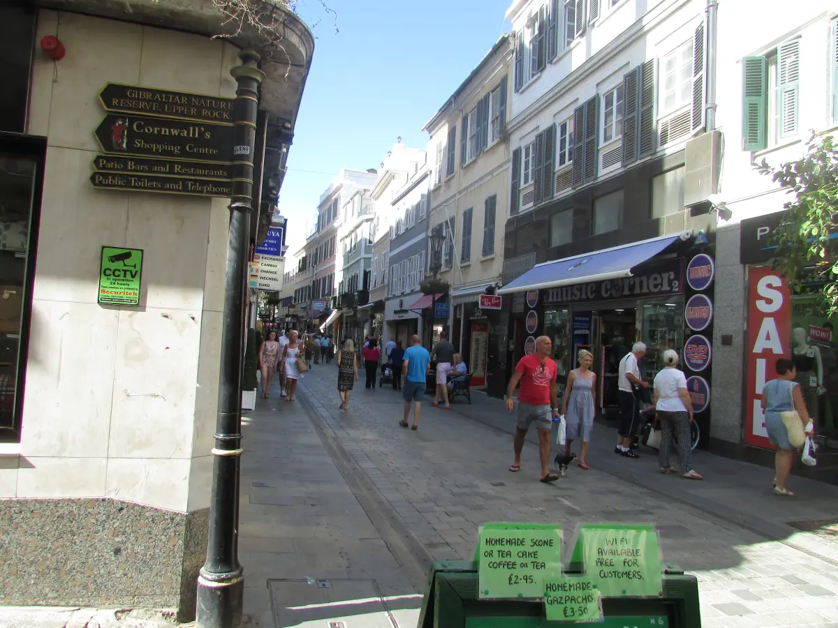 Las Mejores Cosas que Hacer y Ver en Gibraltar