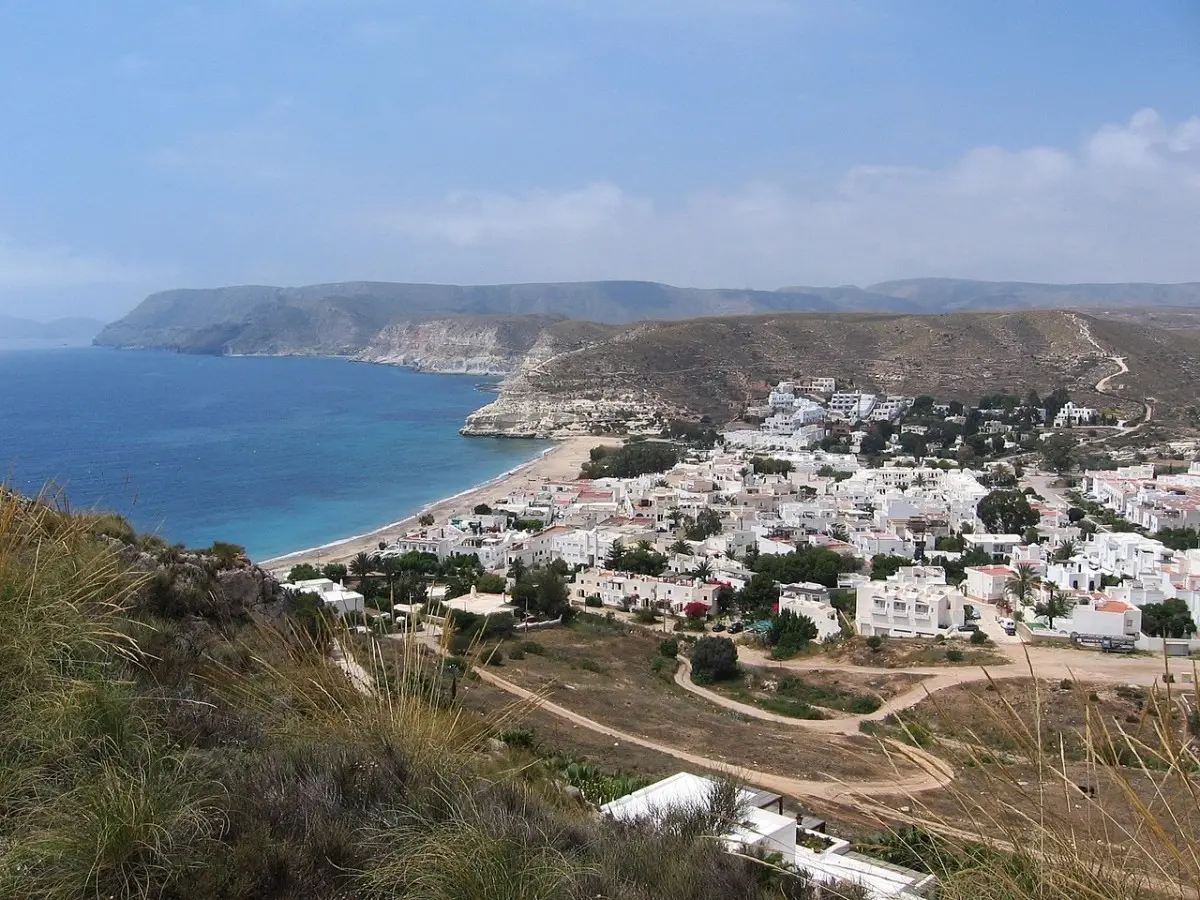 Explore the Hidden Gem of Agua Amarga, Almeria
