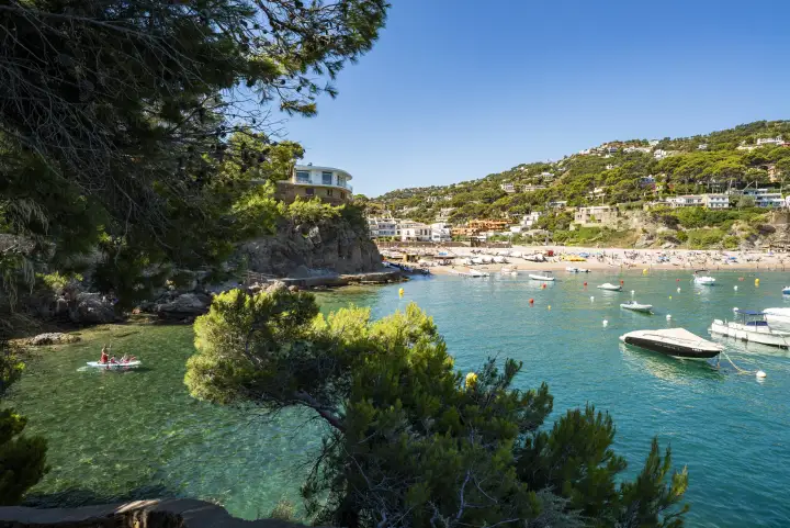 Explora Sa Riera: Una Joya Oculta de la Costa Brava