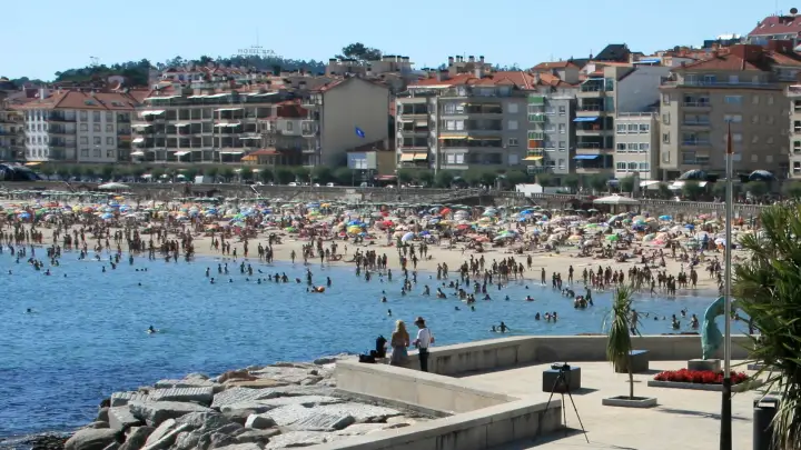 Explore the Best of Sanxenxo: A Coastal Gem