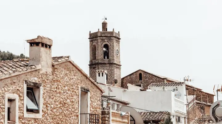 Descubre el Encanto de Jalon, España